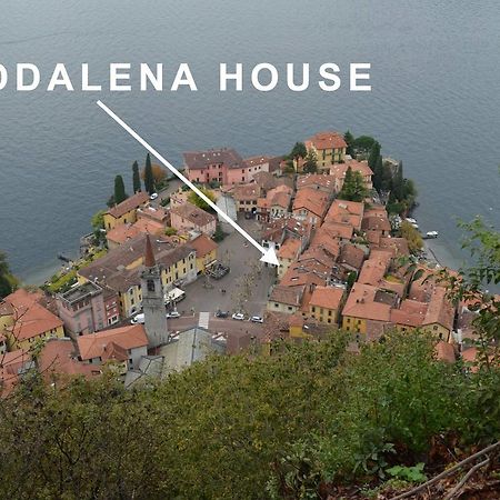 Apartamento Maddalena House Varenna Exterior foto