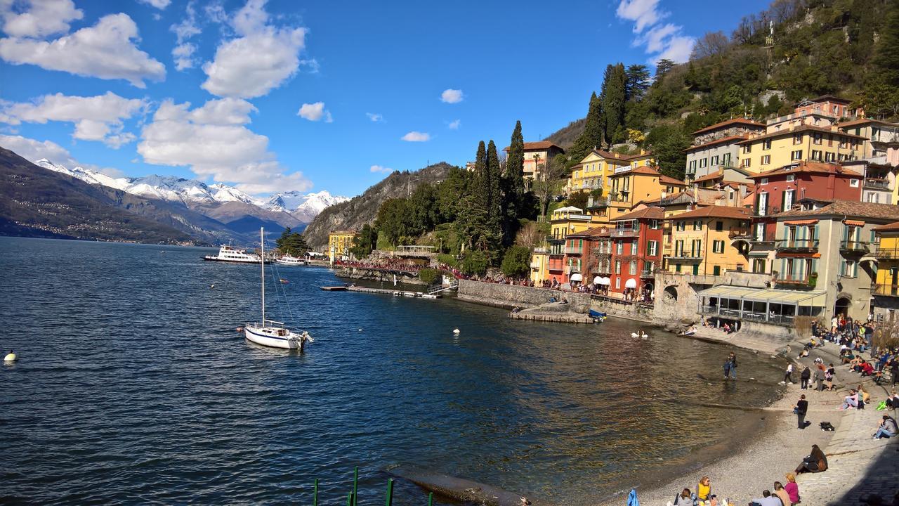 Apartamento Maddalena House Varenna Exterior foto