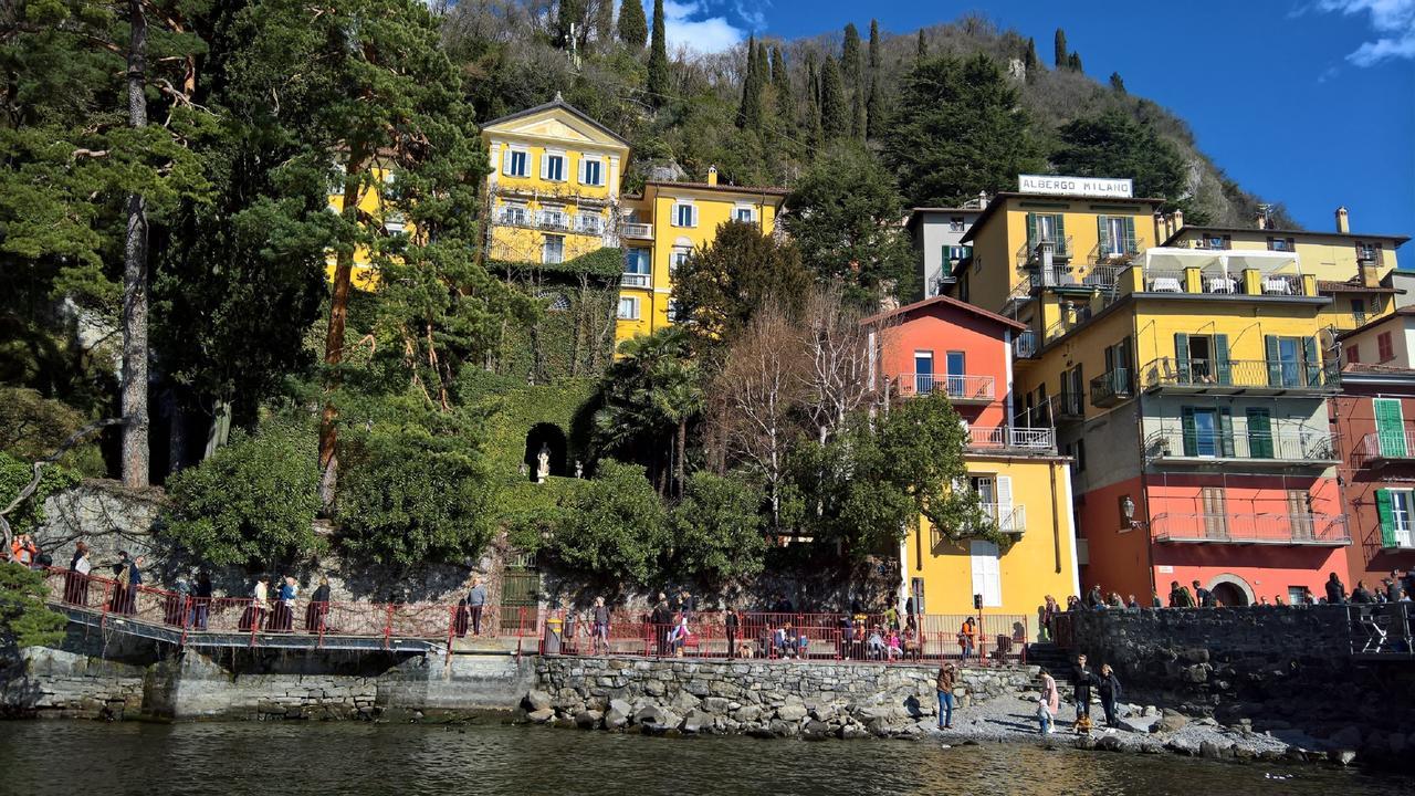 Apartamento Maddalena House Varenna Exterior foto