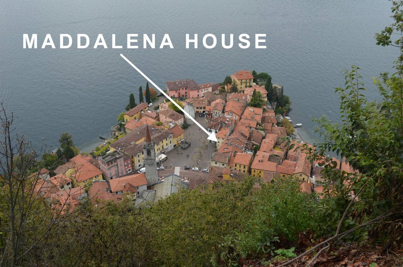 Apartamento Maddalena House Varenna Exterior foto